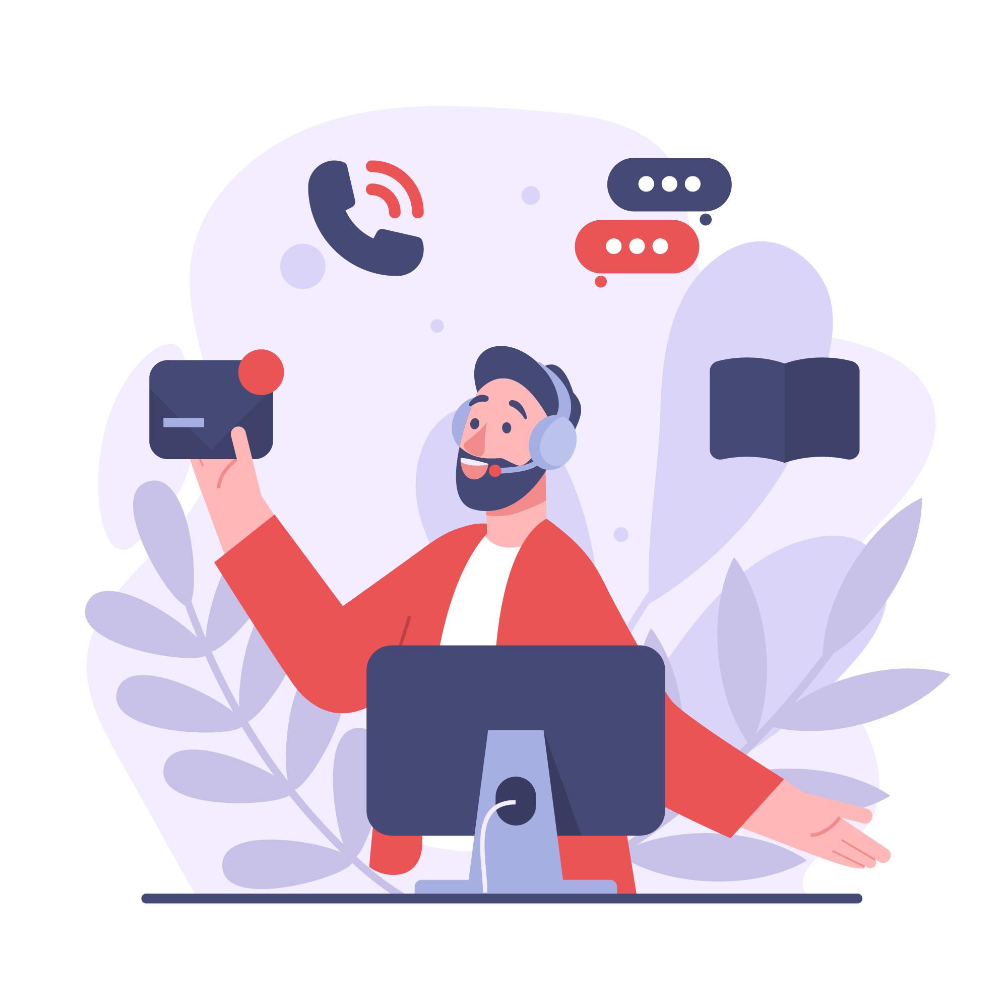 Contact Icon