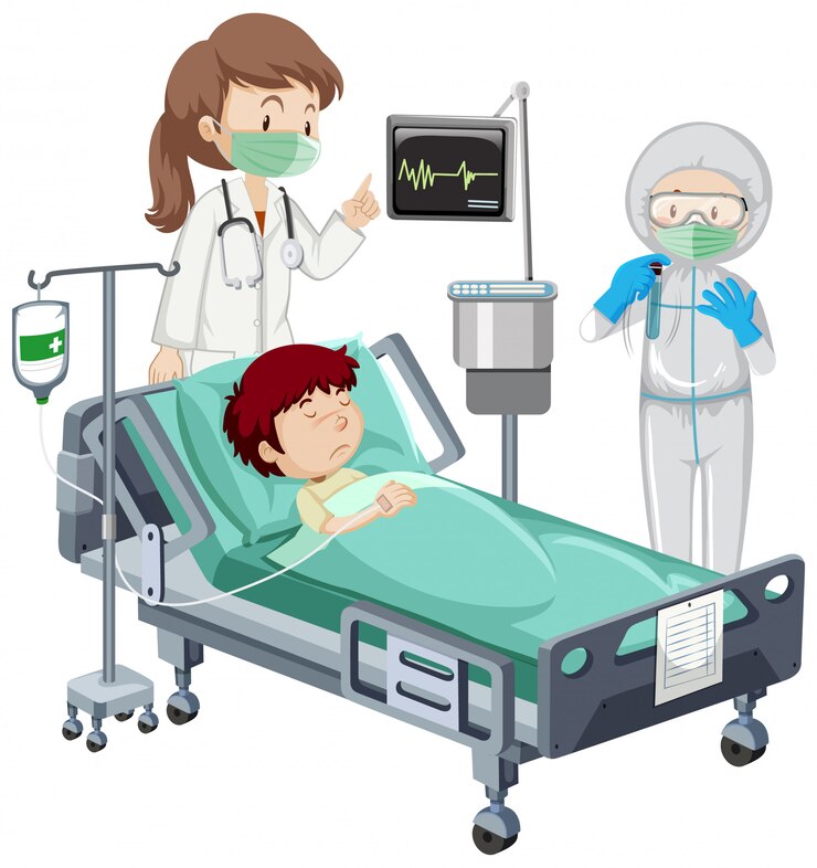 Customer Support Illustration