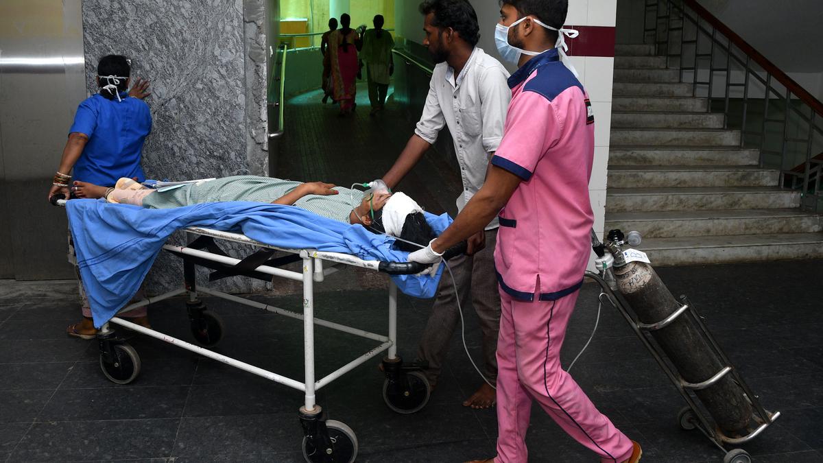 ambulance service in Patna